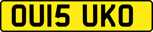 OU15UKO