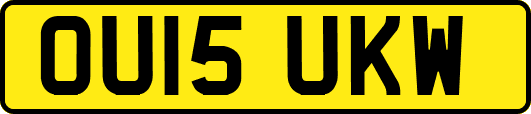 OU15UKW