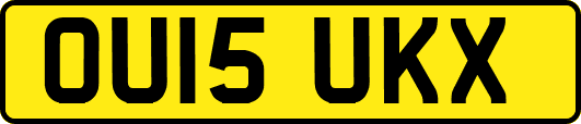 OU15UKX