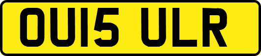 OU15ULR