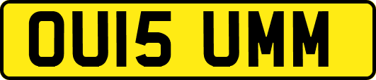 OU15UMM