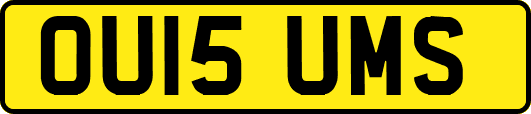 OU15UMS