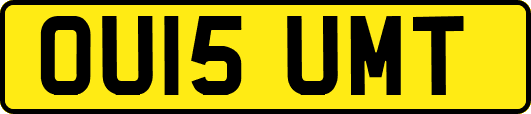 OU15UMT