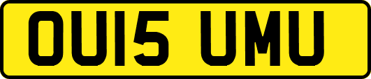 OU15UMU