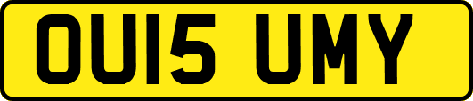 OU15UMY