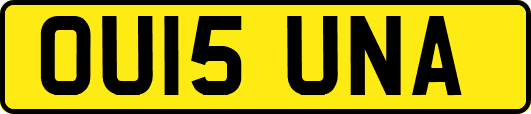 OU15UNA