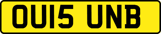 OU15UNB