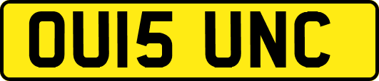 OU15UNC