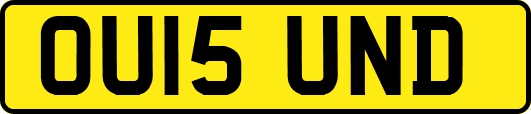 OU15UND