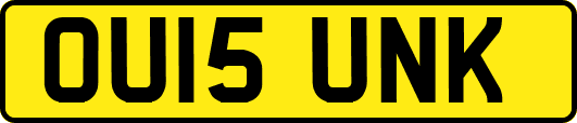 OU15UNK