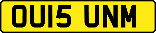OU15UNM