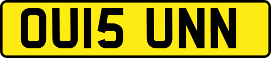 OU15UNN
