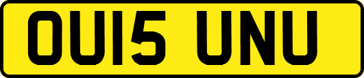 OU15UNU