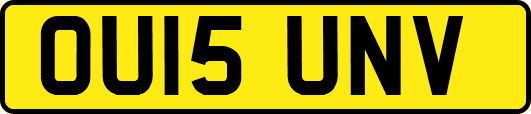 OU15UNV