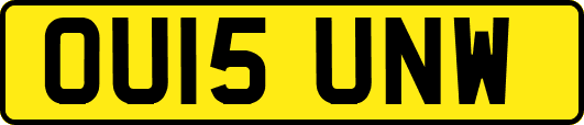 OU15UNW