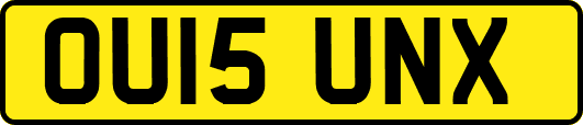 OU15UNX