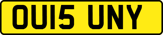 OU15UNY