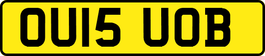 OU15UOB