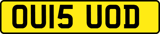 OU15UOD