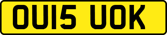 OU15UOK
