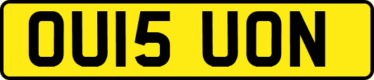 OU15UON