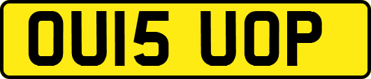OU15UOP