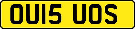 OU15UOS
