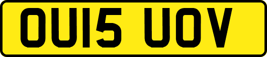 OU15UOV