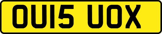 OU15UOX