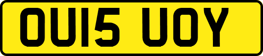 OU15UOY