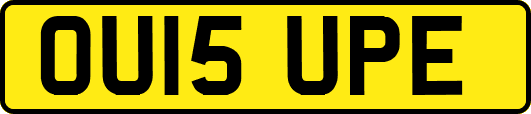 OU15UPE