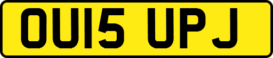 OU15UPJ