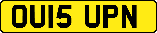 OU15UPN