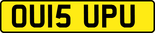 OU15UPU