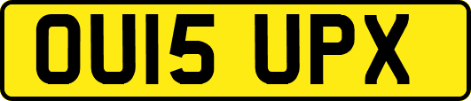 OU15UPX
