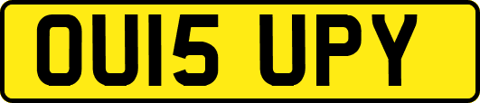 OU15UPY