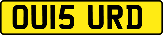 OU15URD
