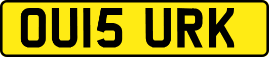OU15URK