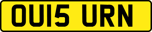 OU15URN