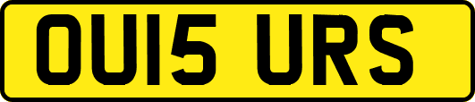OU15URS