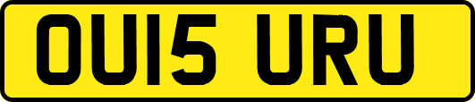 OU15URU