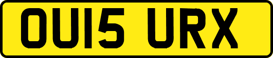 OU15URX