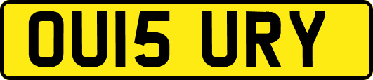 OU15URY