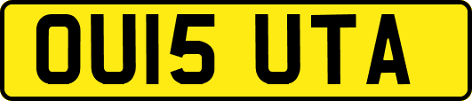 OU15UTA