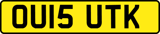OU15UTK