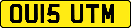 OU15UTM