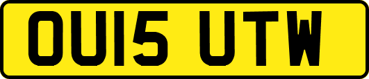 OU15UTW