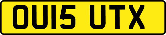 OU15UTX