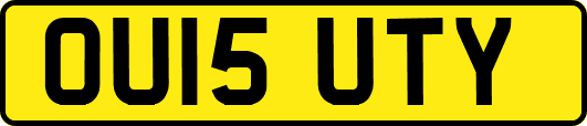 OU15UTY