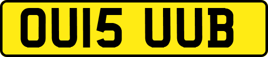 OU15UUB